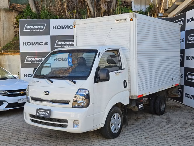 Kia Frontier Frontier C/c 2.5l 6mt Abs 2019