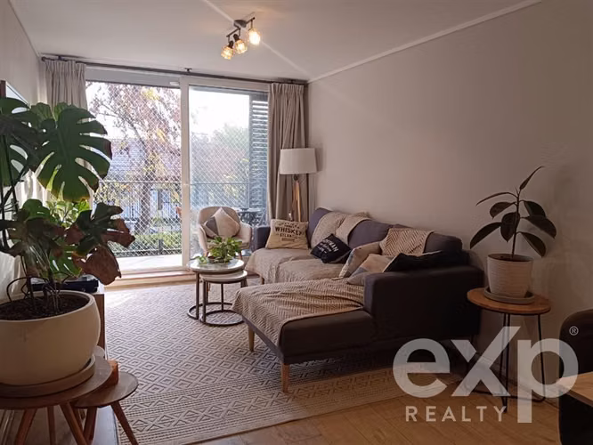 Departamento en venta en Ñuñoa 2 dorm.2 baños - Imagen 5