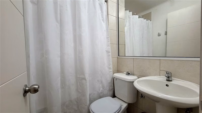 Casa en arriendo de 1 dorm. en Punta Arenas