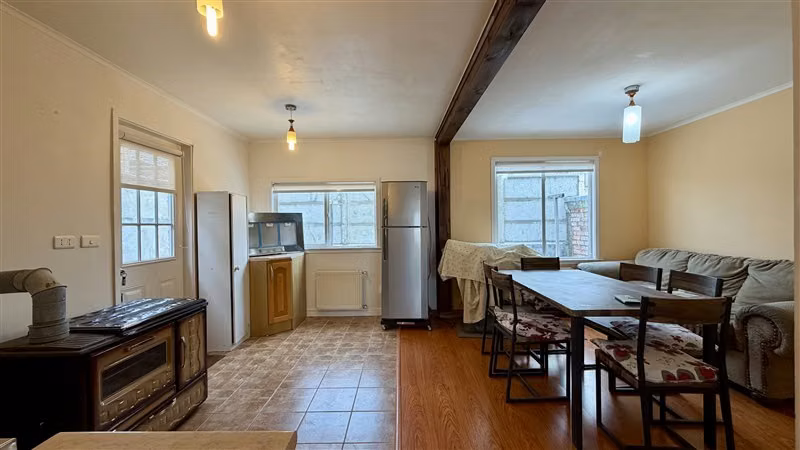 Casa en arriendo de 1 dorm. en Punta Arenas