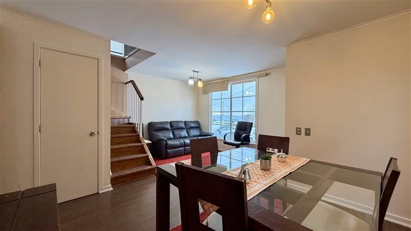 Casa en arriendo de 1 dorm. en Punta Arenas