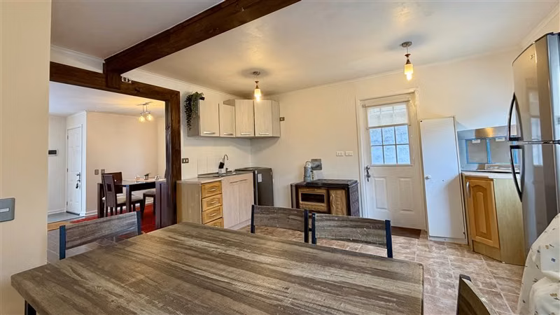 Casa en arriendo de 1 dorm. en Punta Arenas