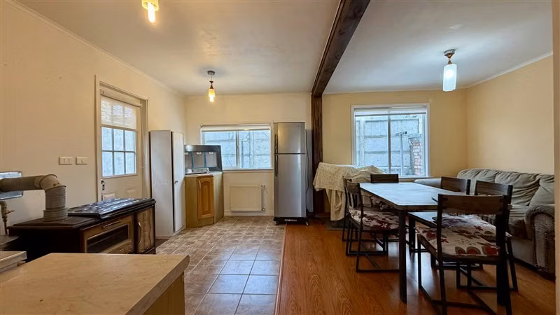 Casa en arriendo de 1 dorm. en Punta Arenas