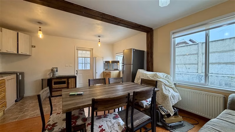 Casa en arriendo de 1 dorm. en Punta Arenas