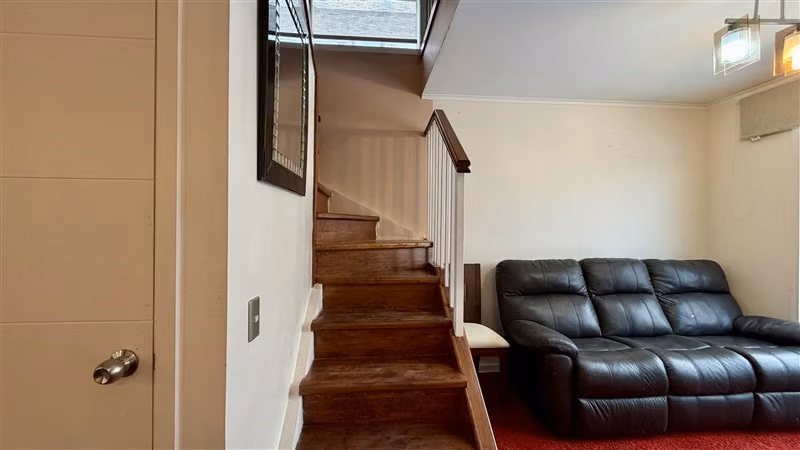 Casa en arriendo de 1 dorm. en Punta Arenas