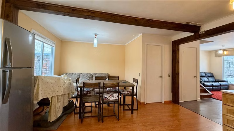 Casa en arriendo de 1 dorm. en Punta Arenas