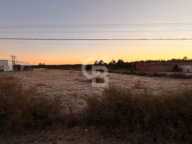 Terreno industrial en ubicación estratégica