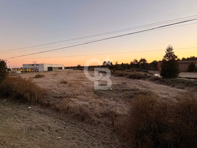 Terreno industrial en ubicación estratégica