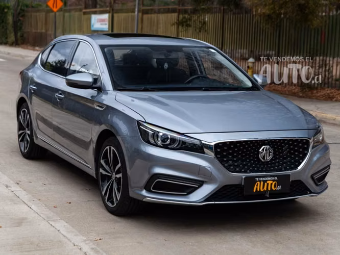 Mg Mg6 1.5T Trophy 4X2 At 4P 2022