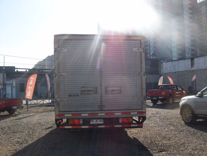 camion hyundai migthy ex8 std euro v 2022