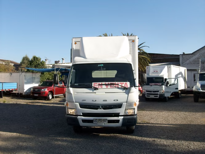 camion mitsubishi canter 915  2019