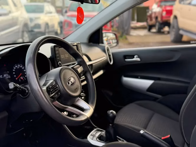 KIA Morning EX 1.2 2020