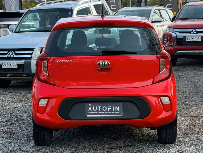 KIA Morning EX 1.2 2020
