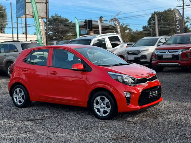 KIA Morning EX 1.2 2020