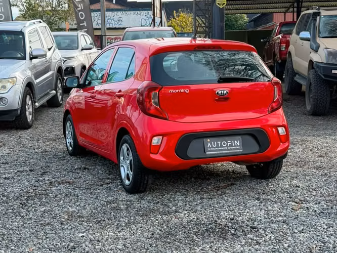 KIA Morning EX 1.2 2020