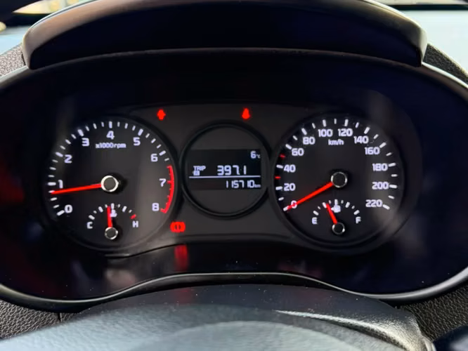 KIA Morning EX 1.2 2020
