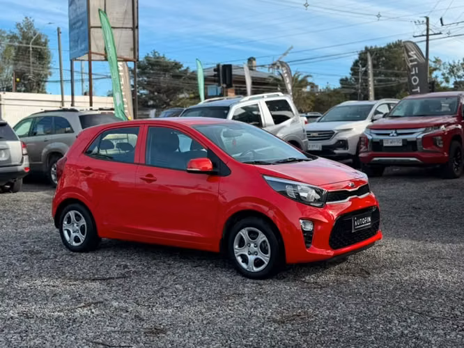 KIA Morning EX 1.2 2020
