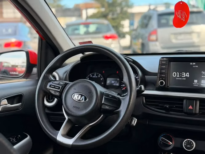 KIA Morning EX 1.2 2020