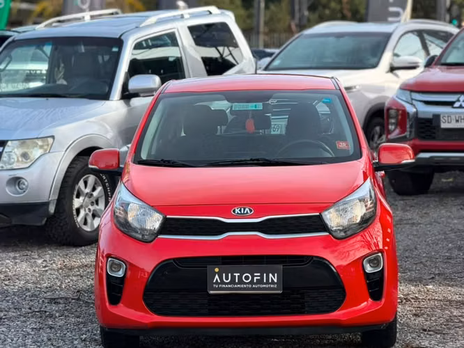 KIA Morning EX 1.2 2020