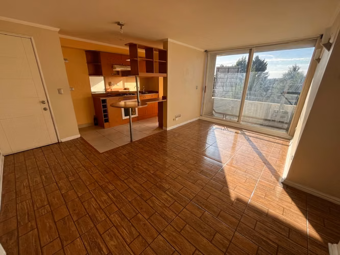 VENDO DEPARTAMENTO EN TEMUCO