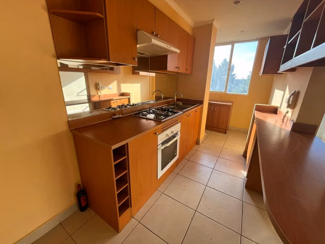 VENDO DEPARTAMENTO EN TEMUCO