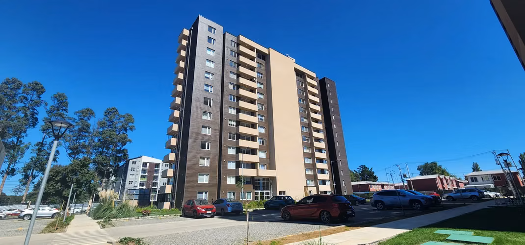 Departamento Condominio Errazuriz Sur I