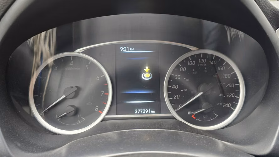 Nissan Sentra 2019