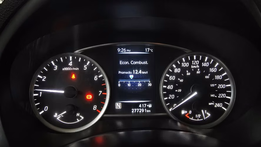 Nissan Sentra 2019