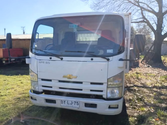 CamionChevrolet NPR 815