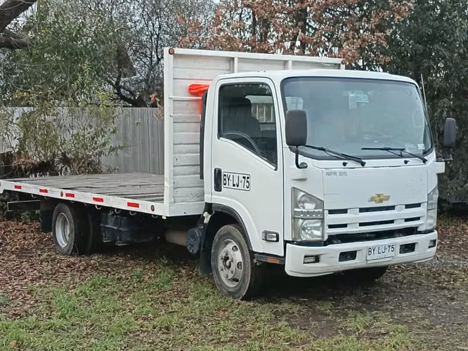 CamionChevrolet NPR 815