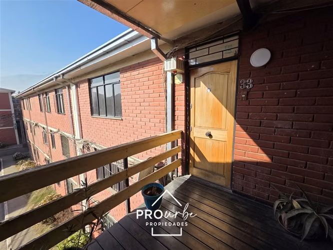 Departamento en venta de 3 dorm. en Rotonda Grecia