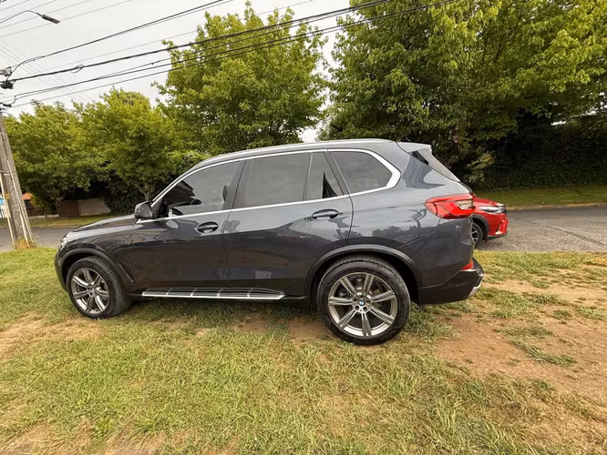 BMW X5 3.0 - DIESEL AUTOMATICO