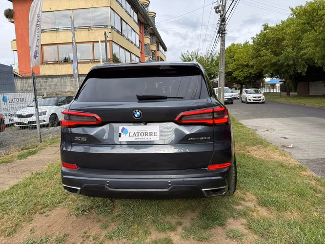 BMW X5 3.0 - DIESEL AUTOMATICO