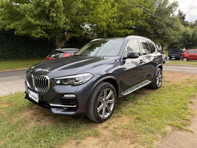 BMW X5 3.0 - DIESEL AUTOMATICO