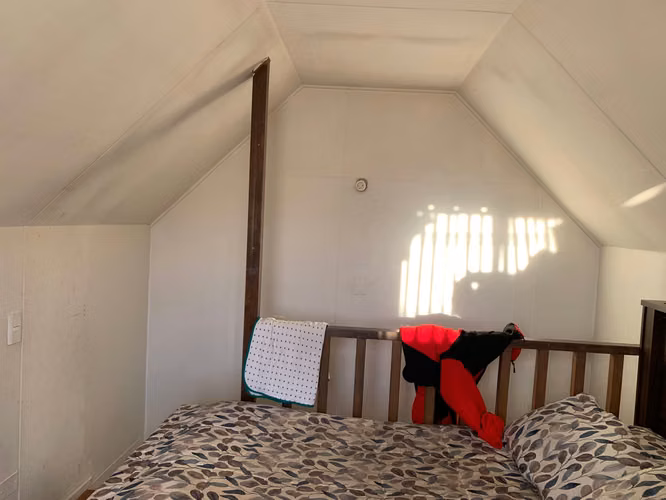 VENDO CASA 2 NIVELES, SECTOR ARCHIPIELAGO DE CHILOÉ