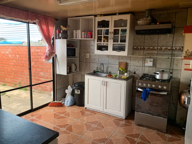 VENDO CASA 2 NIVELES, SECTOR ARCHIPIELAGO DE CHILOÉ