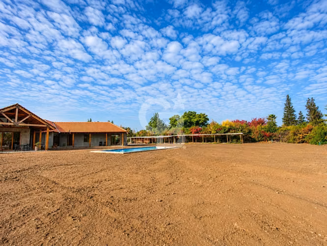 Parcela Algarrobal II | 5.000 m² y Arquitectura Moderna