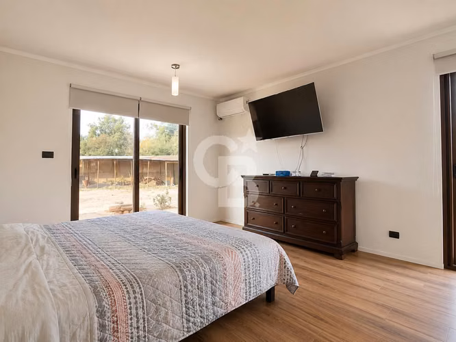 Parcela Algarrobal II | 5.000 m² y Arquitectura Moderna