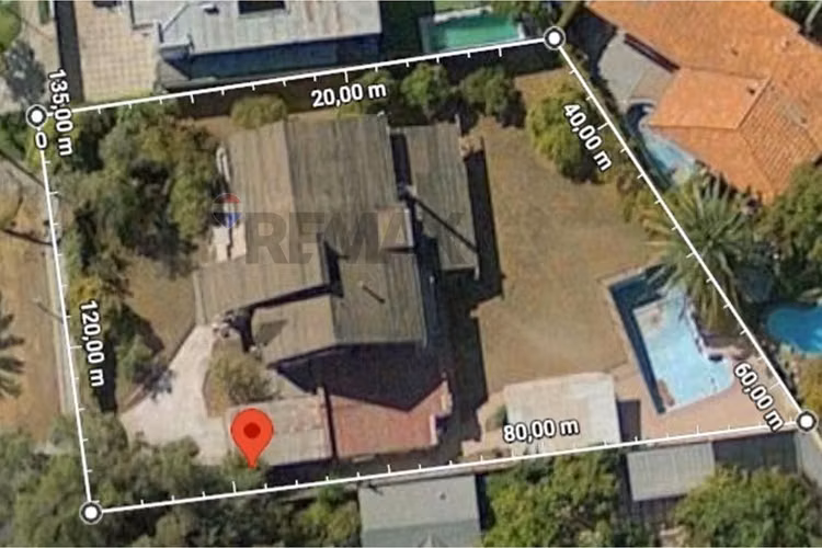 Casa 1.040 m² terreno | proyecto inmobiliario