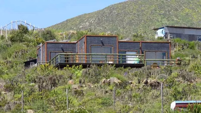 Casa En Venta En El Arrayán Costero (176357)