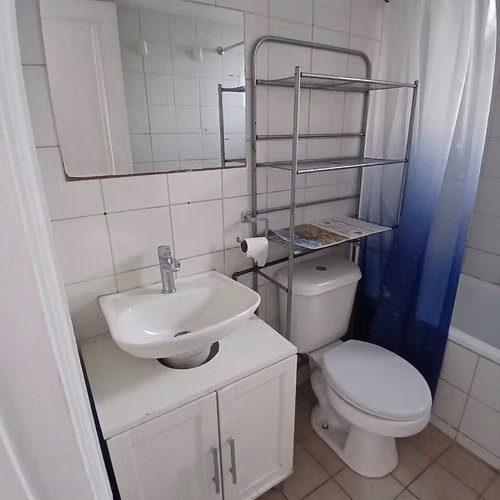 Departamento sector santa ana