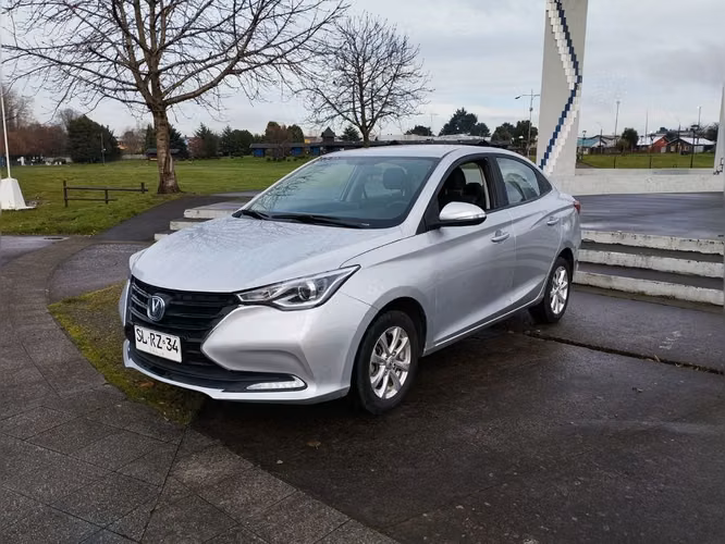 CHANGAN ALSVIN 2022