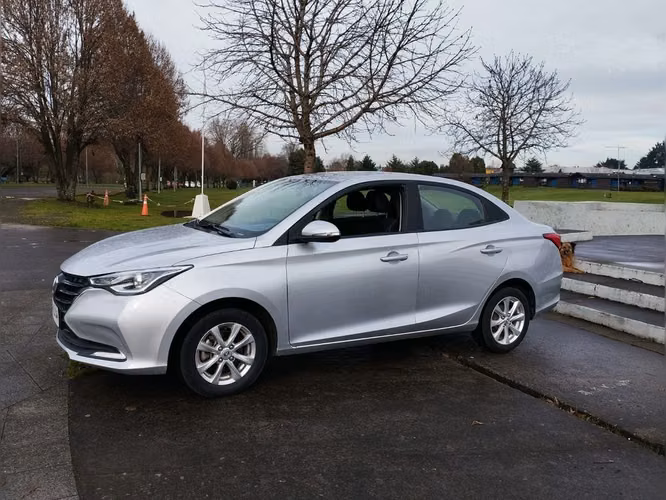 CHANGAN ALSVIN 2022