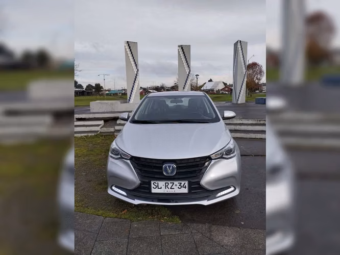 CHANGAN ALSVIN 2022