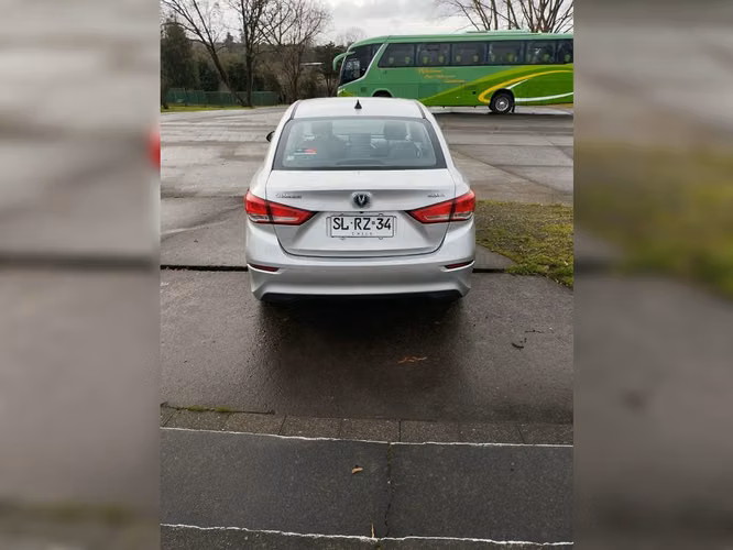 CHANGAN ALSVIN 2022