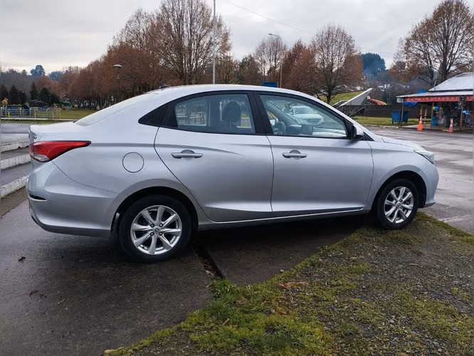 CHANGAN ALSVIN 2022