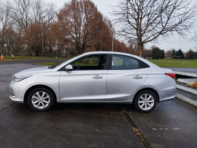 CHANGAN ALSVIN 2022