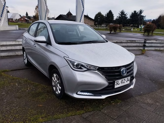 CHANGAN ALSVIN 2022