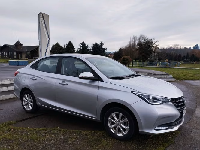 CHANGAN ALSVIN 2022
