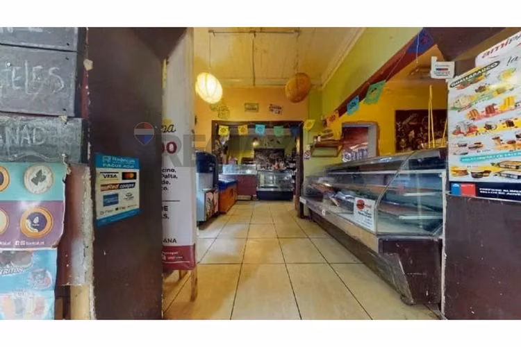 Local comercial + vivienda en independencia